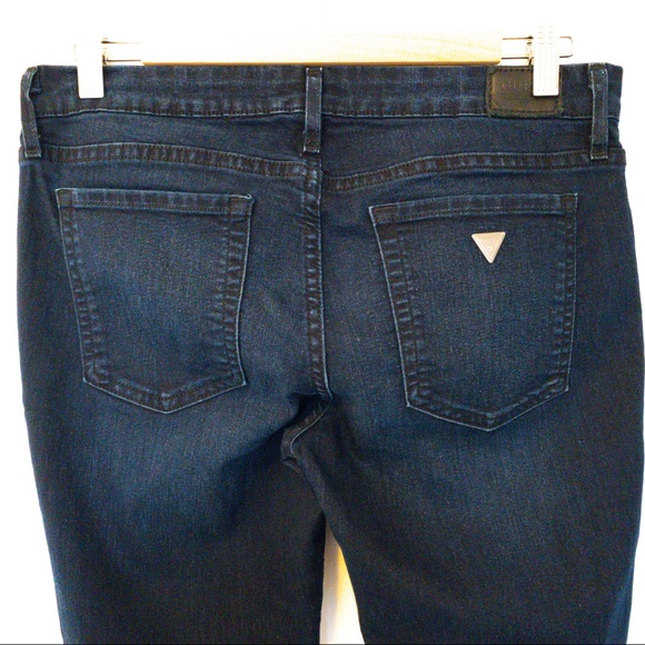 Guess Los Angeles Women Size 30x32 Mid-Rise - Picture 8 of 11